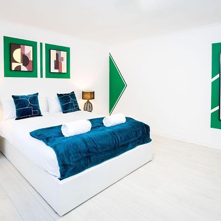 Southsea Luxury Apartment Πόρτσμουθ Εξωτερικό φωτογραφία