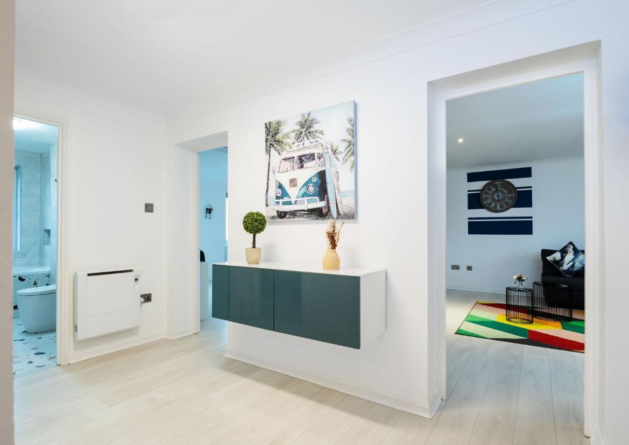 Southsea Luxury Apartment Πόρτσμουθ Εξωτερικό φωτογραφία