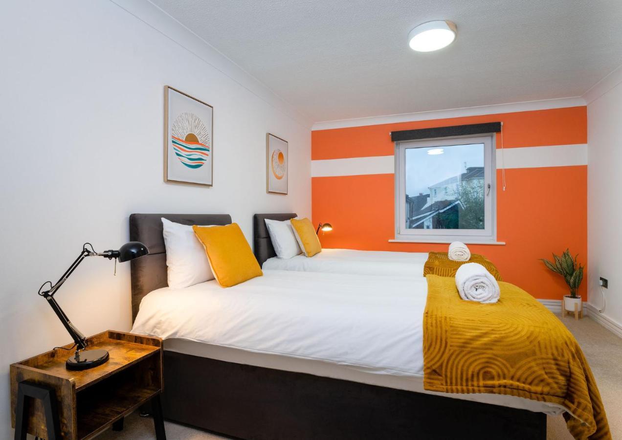 Southsea Luxury Apartment Πόρτσμουθ Εξωτερικό φωτογραφία