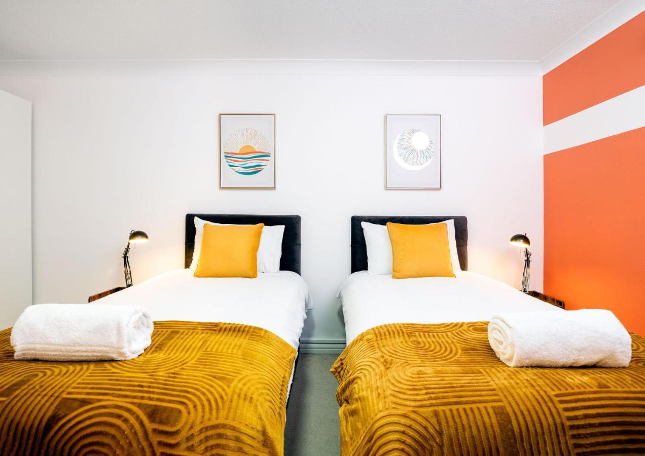 Southsea Luxury Apartment Πόρτσμουθ Εξωτερικό φωτογραφία