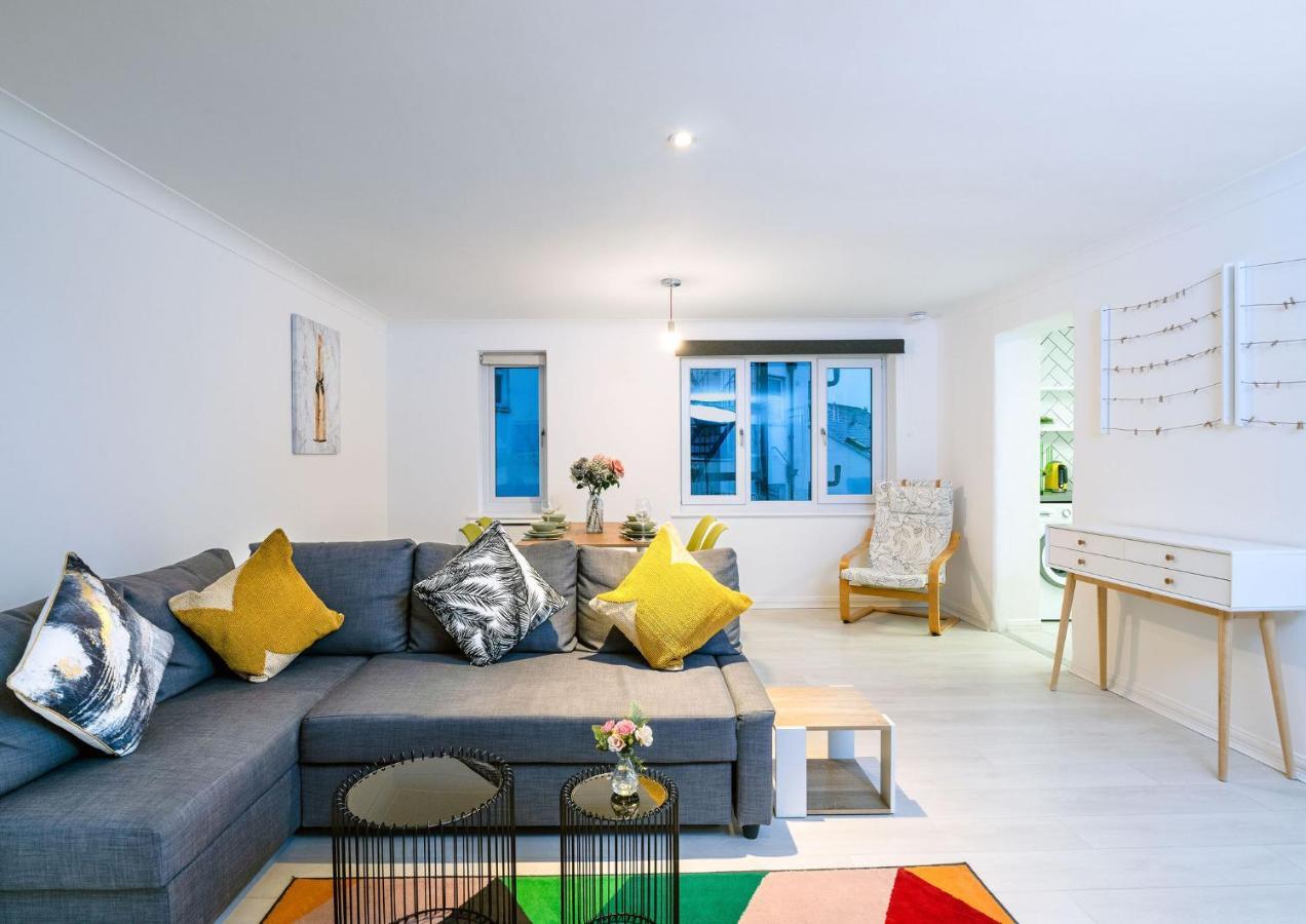 Southsea Luxury Apartment Πόρτσμουθ Εξωτερικό φωτογραφία