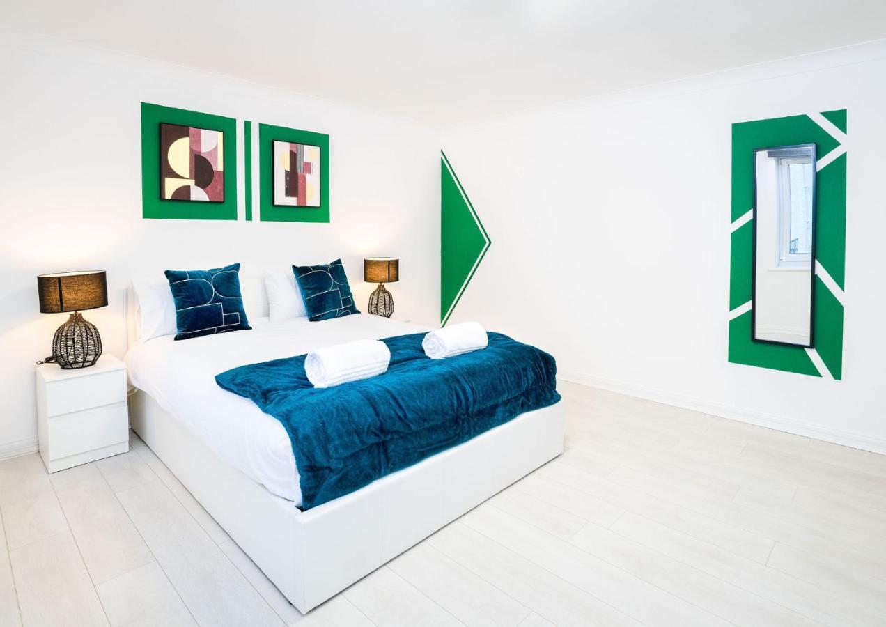 Southsea Luxury Apartment Πόρτσμουθ Εξωτερικό φωτογραφία