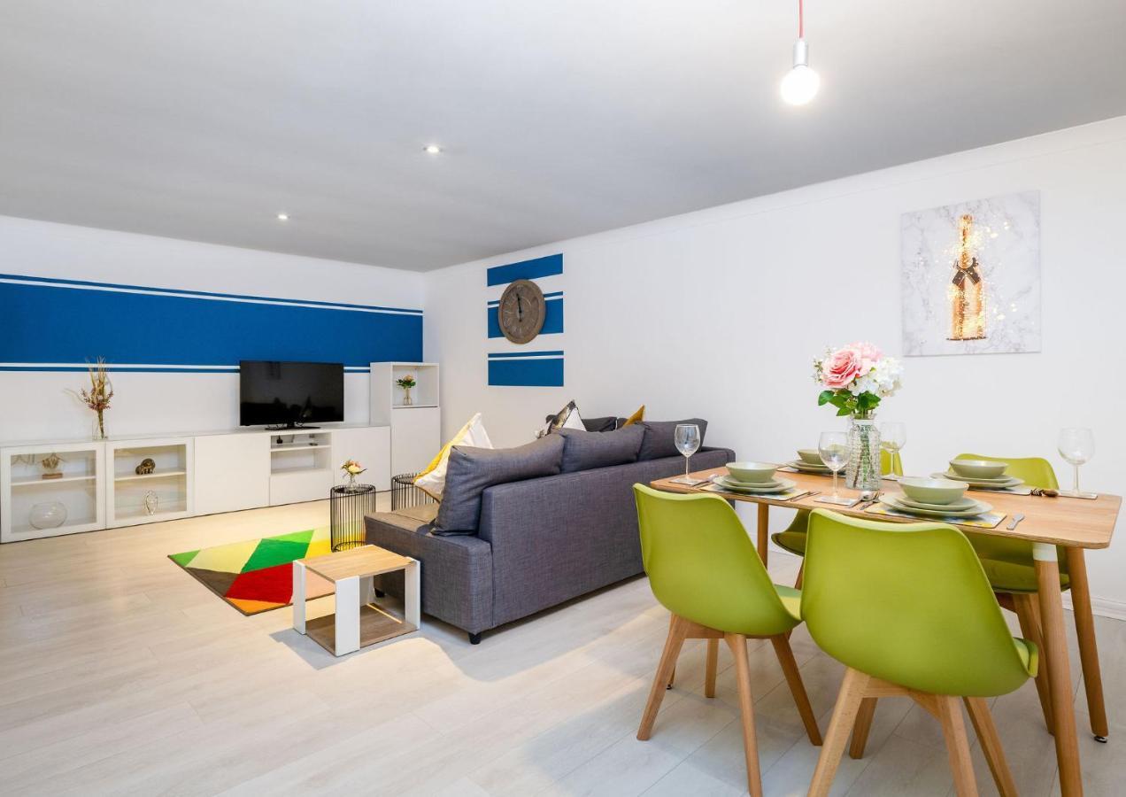 Southsea Luxury Apartment Πόρτσμουθ Εξωτερικό φωτογραφία