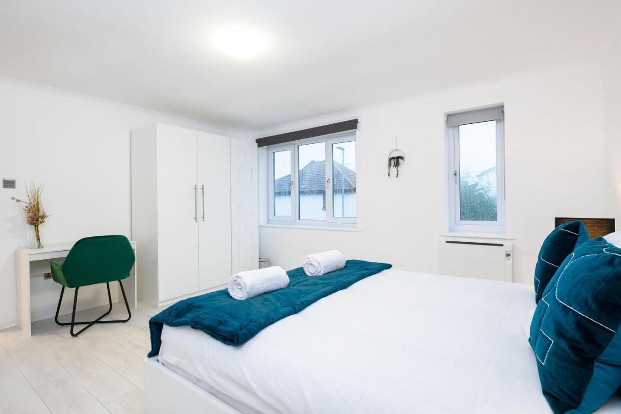 Southsea Luxury Apartment Πόρτσμουθ Εξωτερικό φωτογραφία