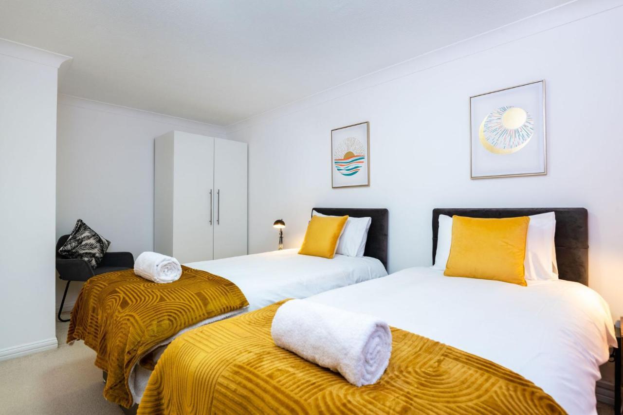Southsea Luxury Apartment Πόρτσμουθ Εξωτερικό φωτογραφία