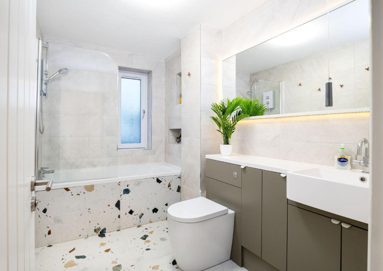 Southsea Luxury Apartment Πόρτσμουθ Εξωτερικό φωτογραφία
