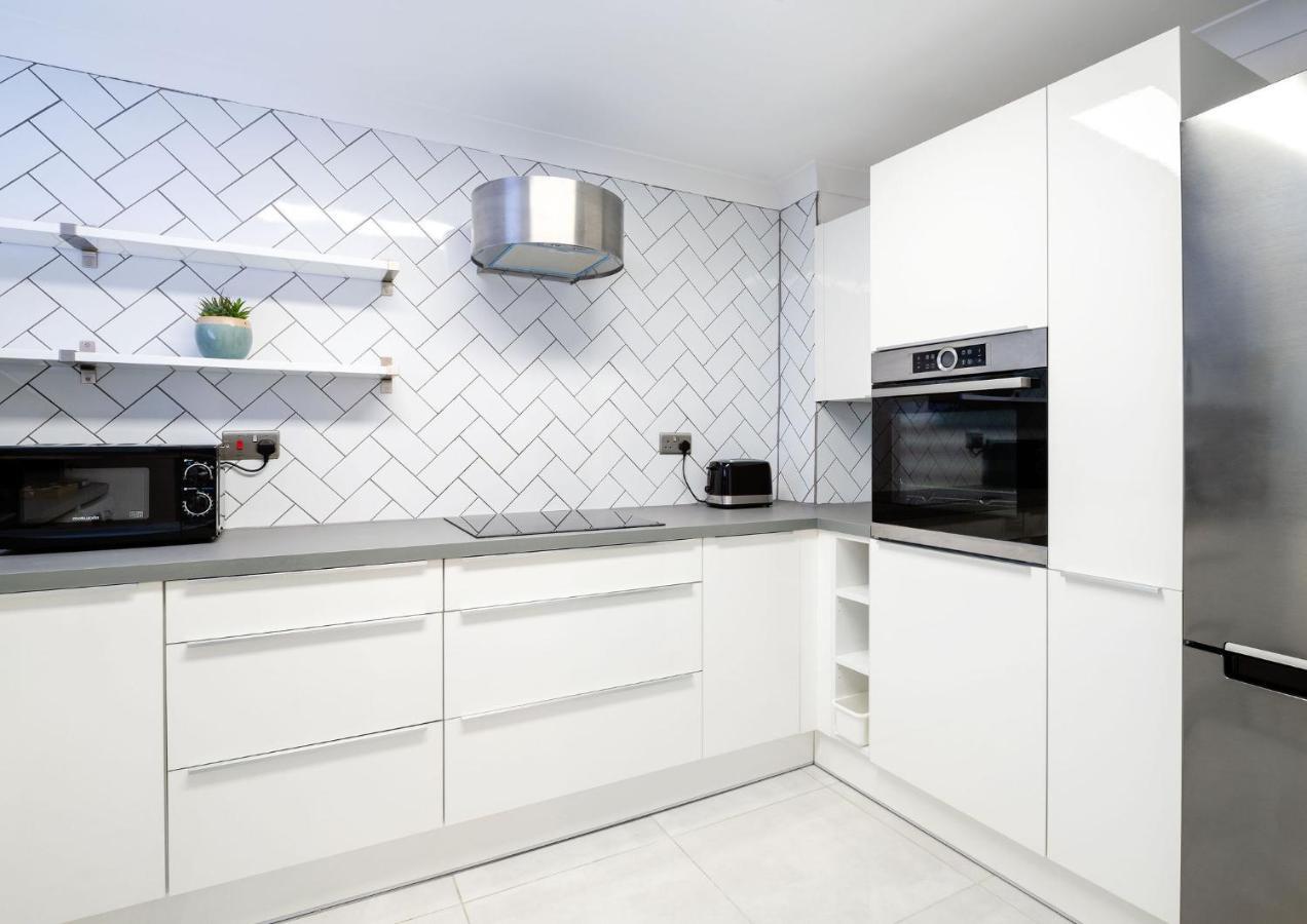 Southsea Luxury Apartment Πόρτσμουθ Εξωτερικό φωτογραφία